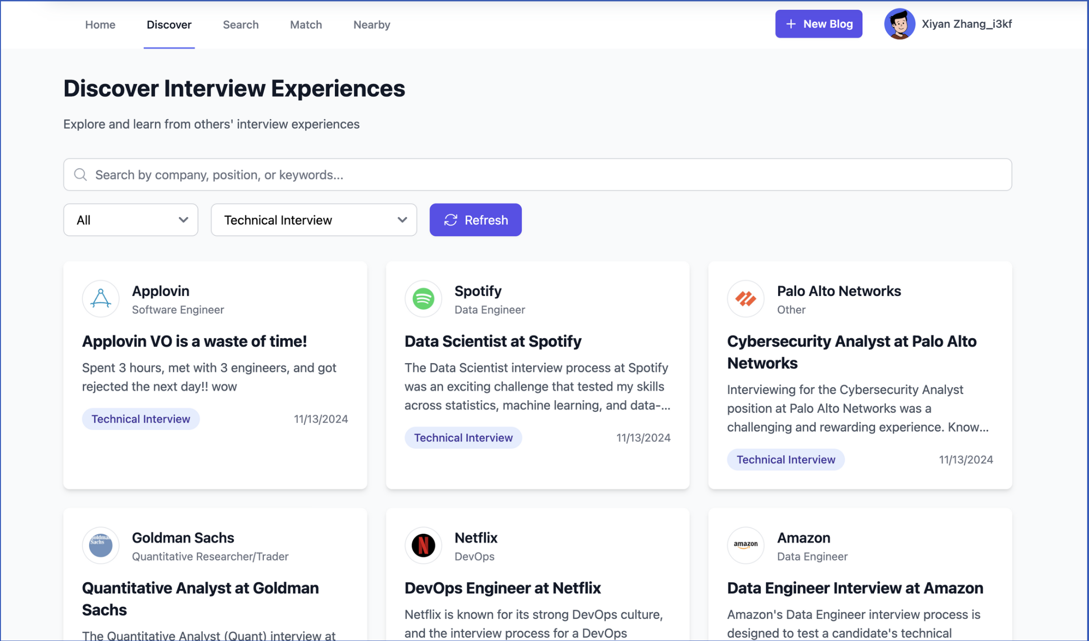 OfferAddict Screenshot 1