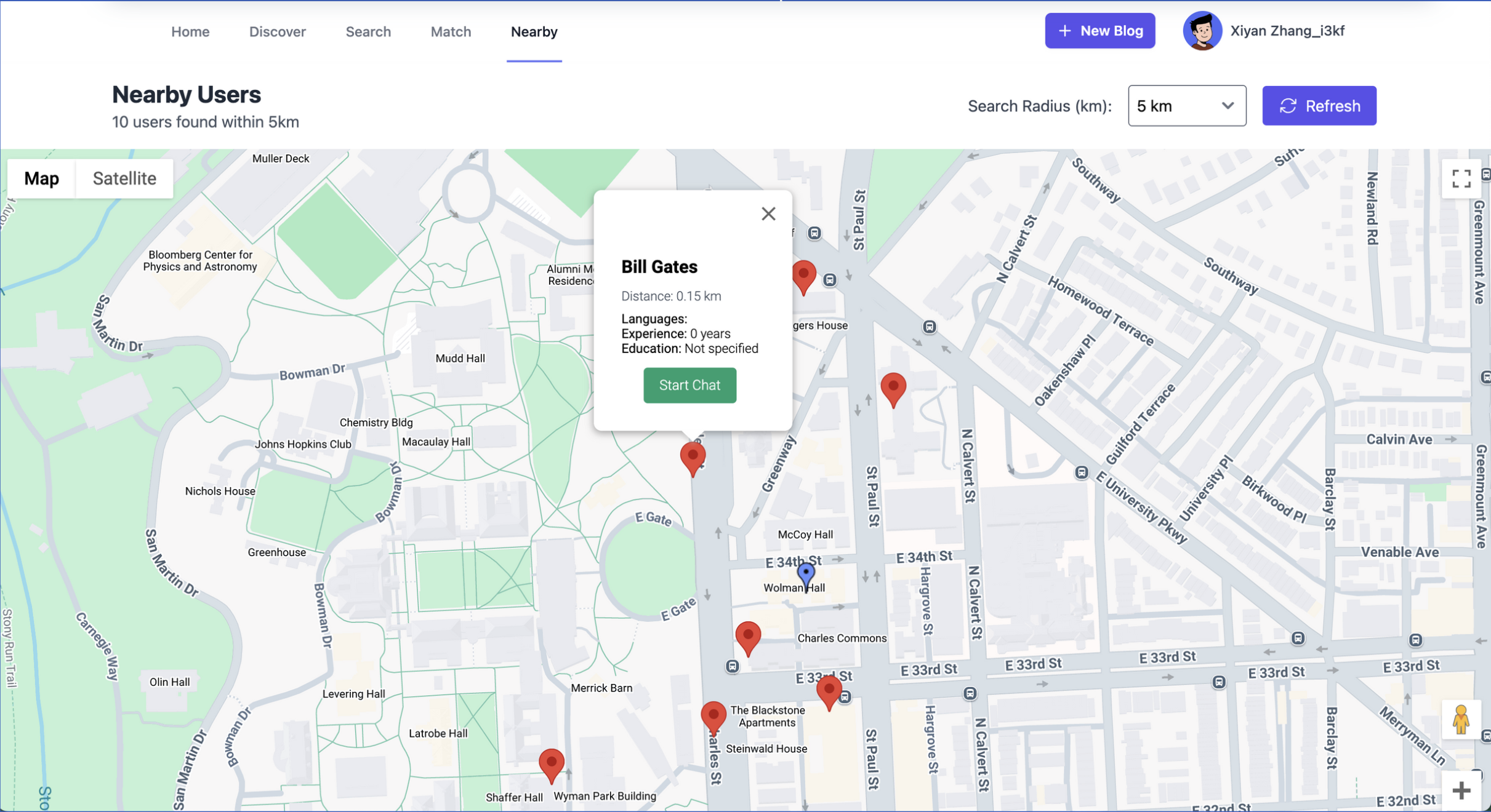 OfferAddict Screenshot 2